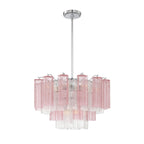 Addis Glass Chandelier