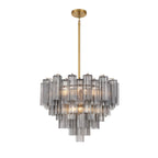 Addis Glass Chandelier