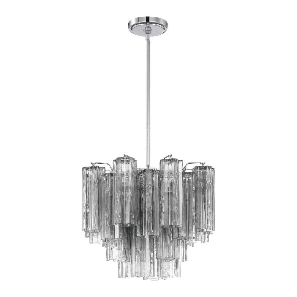 Addis Glass Chandelier