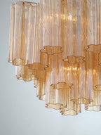 Addis Glass Chandelier