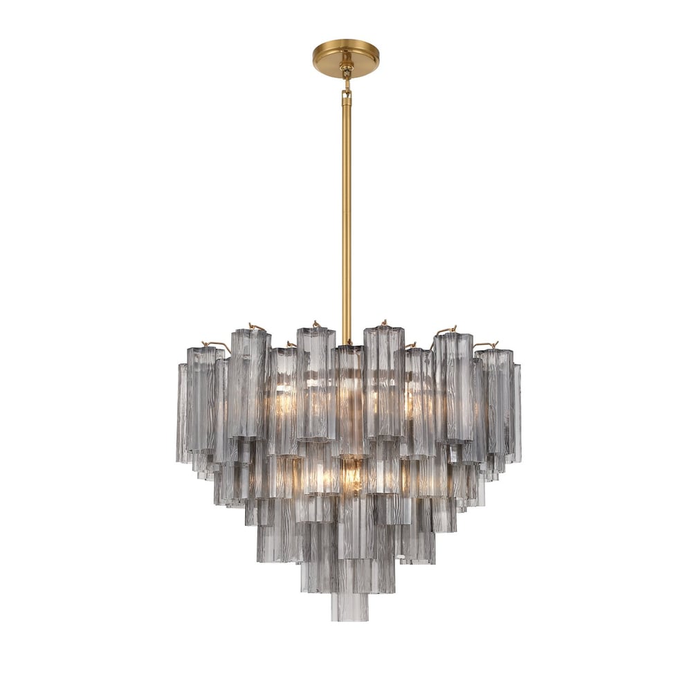 Addis Glass Chandelier