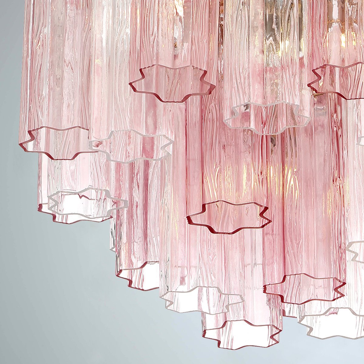 Addis Glass Chandelier