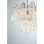 Addis Glass Chandelier