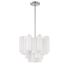 Addis Glass Chandelier