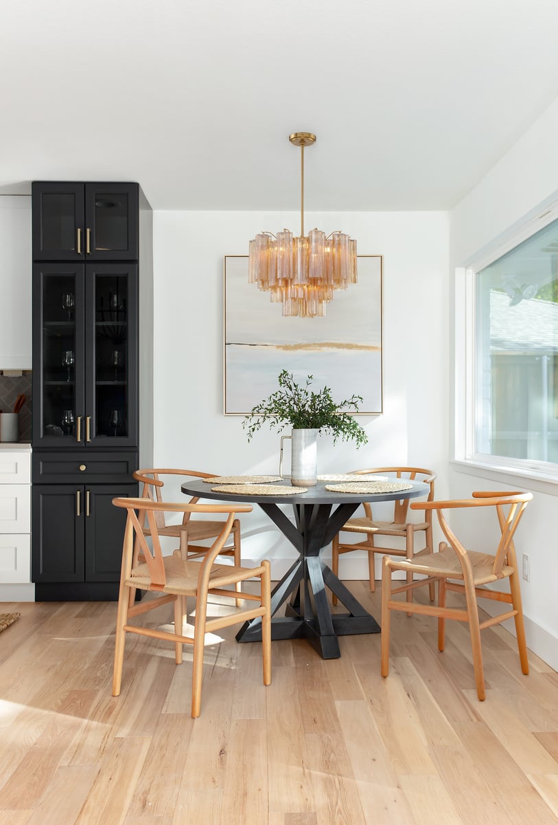 Addis Glass Chandelier
