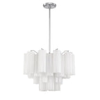 Addis Glass Chandelier
