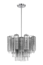 Addis Glass Chandelier
