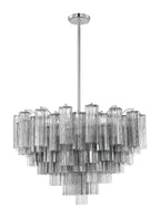 Addis Glass Chandelier
