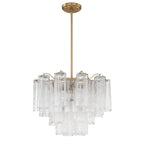 Addis Glass Chandelier