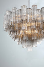 Addis Glass Chandelier