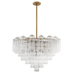Addis Glass Chandelier