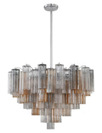 Addis Glass Chandelier