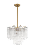 Addis Glass Chandelier