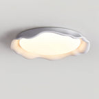Aera Microcement Ceiling Light