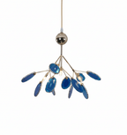 Agate Flake Chandelier
