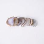 Agate Flake Chandelier