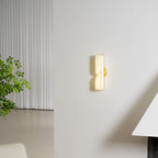 Alabaster Essence Wall Sconce