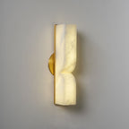 Alabaster Essence Wall Sconce
