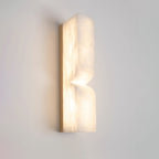Alabaster Essence Wall Sconce
