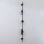 Alabaster Vertical Wall Sconce
