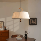 Alina Fabric Pendant Lamp