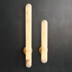 Alunari Alabaster Wall Sconce