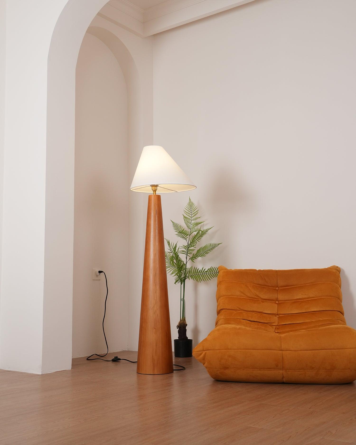 Modern Floor Lamp 17.7 Inch