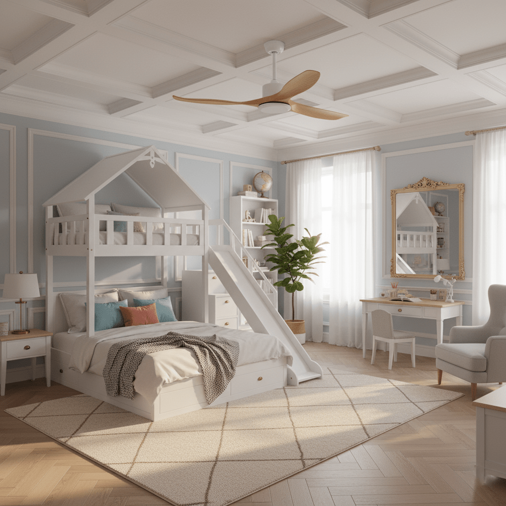 Amelia Ceiling Fan