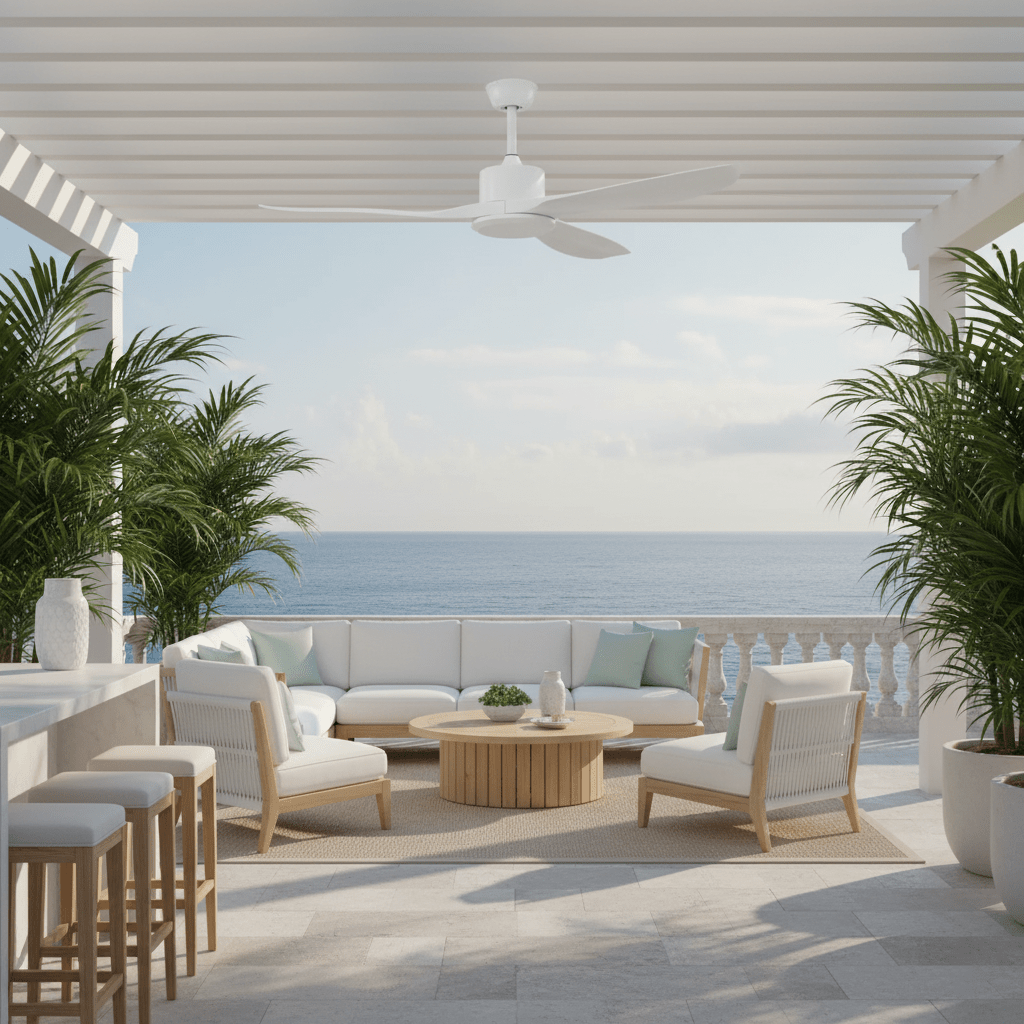 Amelia Ceiling Fan