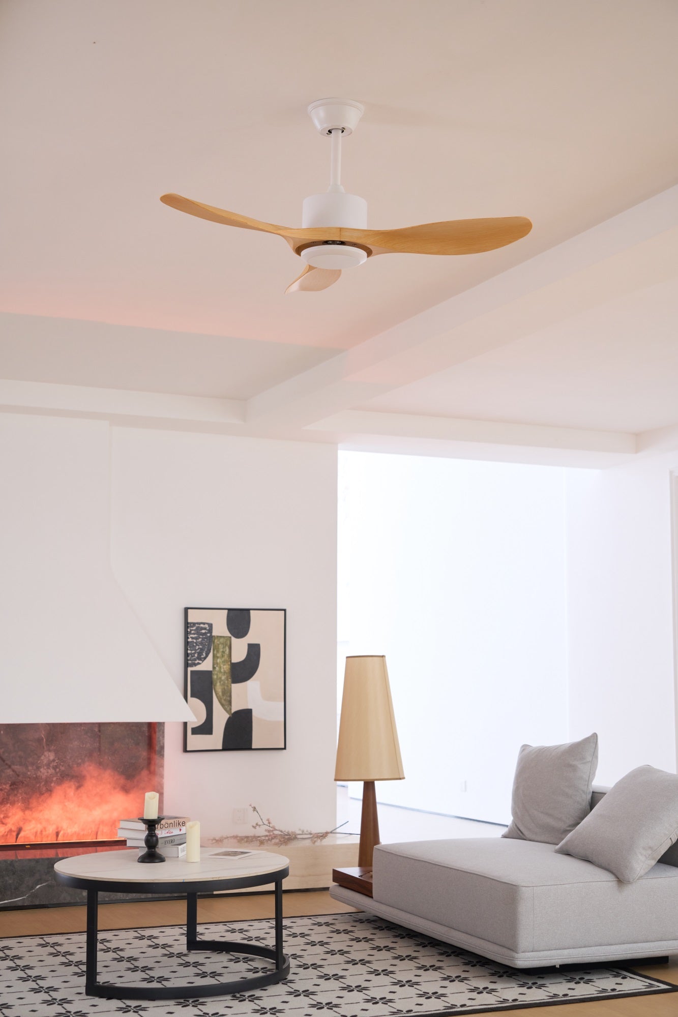 Amelia Ceiling Fan