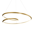 Ampersand Chandelier