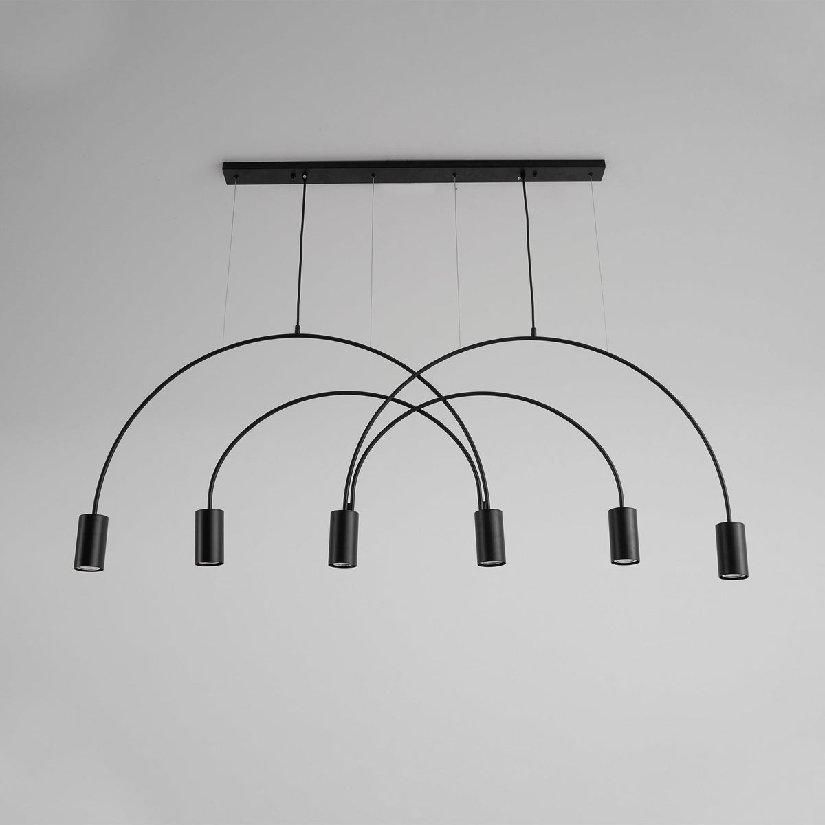 Arcs Pendant Light