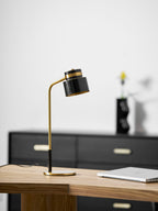 Ari Scandustrial Table Lamp