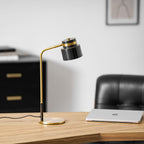 Ari Scandustrial Table Lamp