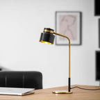 Ari Scandustrial Table Lamp
