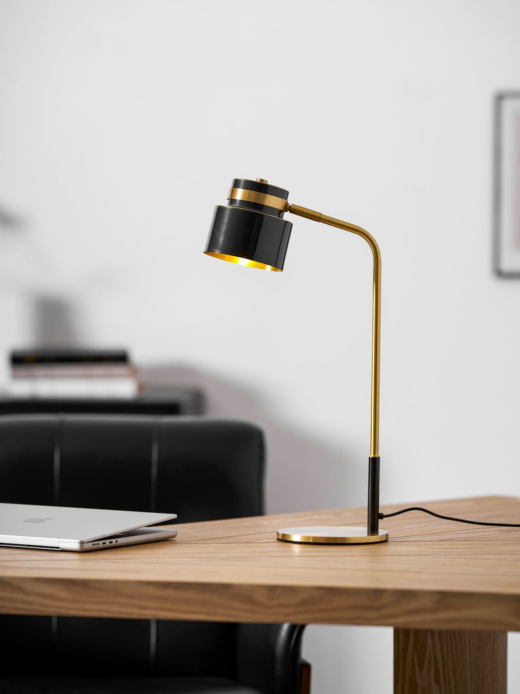 Ari Scandustrial Table Lamp
