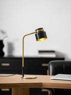 Ari Scandustrial Table Lamp