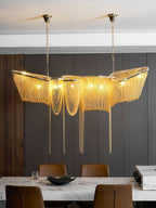 Ark Tassel Chandelier