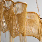 Ark Tassel Chandelier