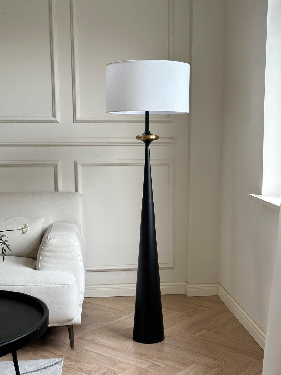 Contemporary Floor Lamp 11.8 Inch
