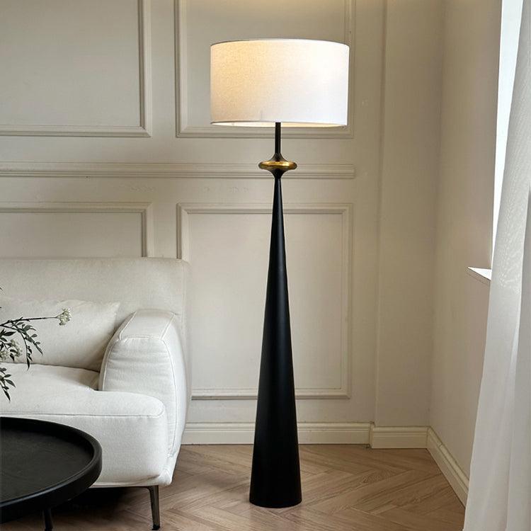 Contemporary Floor Lamp 11.8 Inch