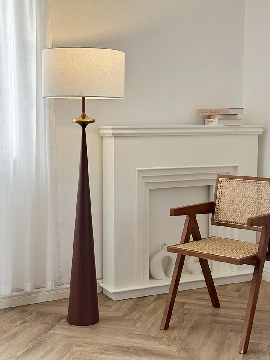 Contemporary Floor Lamp 11.8 Inch