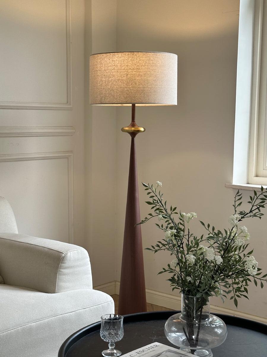 Contemporary Floor Lamp 11.8 Inch