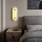 Artistic Alabaster Wall Lamp