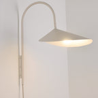 Alocasia Swivel Plug-in Wall Lamp