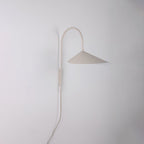 Alocasia Swivel Plug-in Wall Lamp