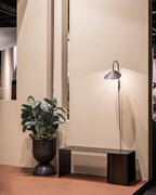 Alocasia Swivel Plug-in Wall Lamp