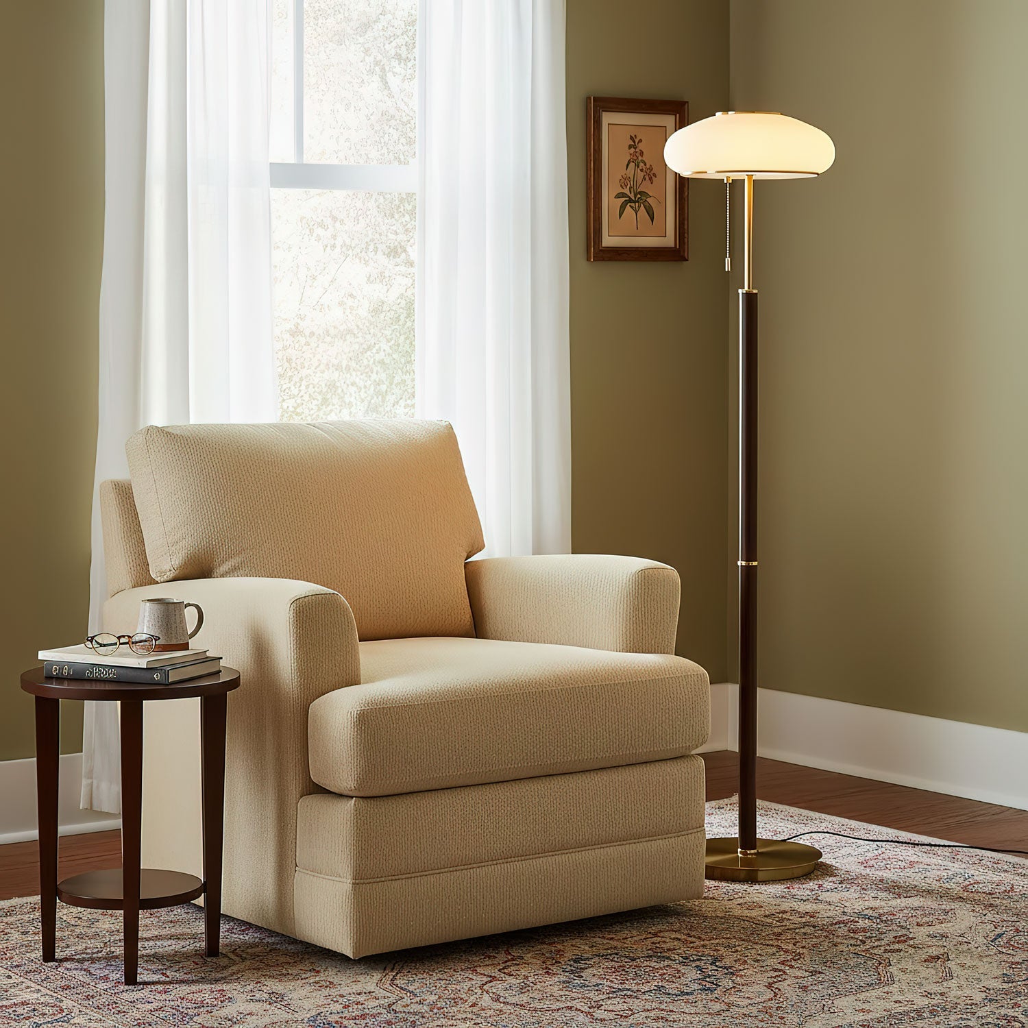 Arvia Floor Lamp
