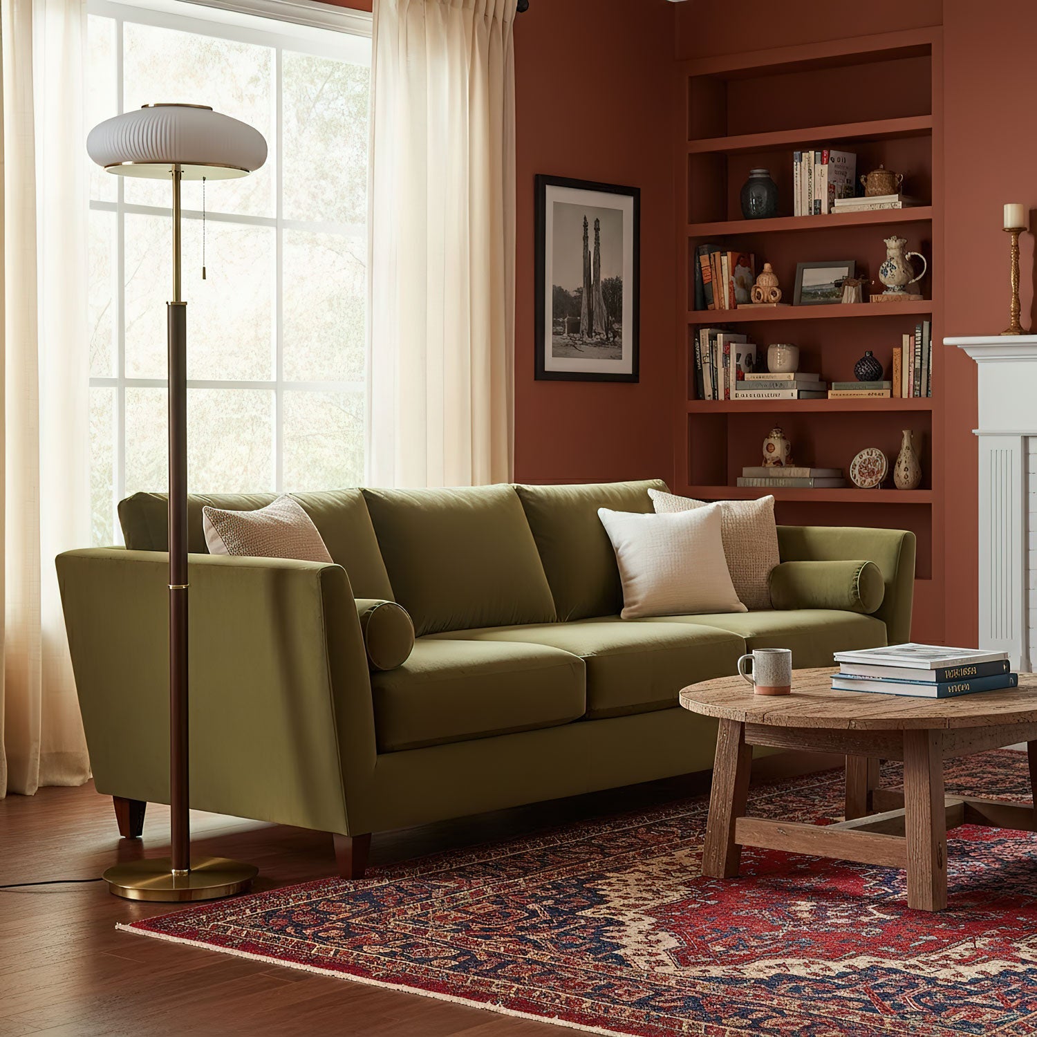 Arvia Floor Lamp