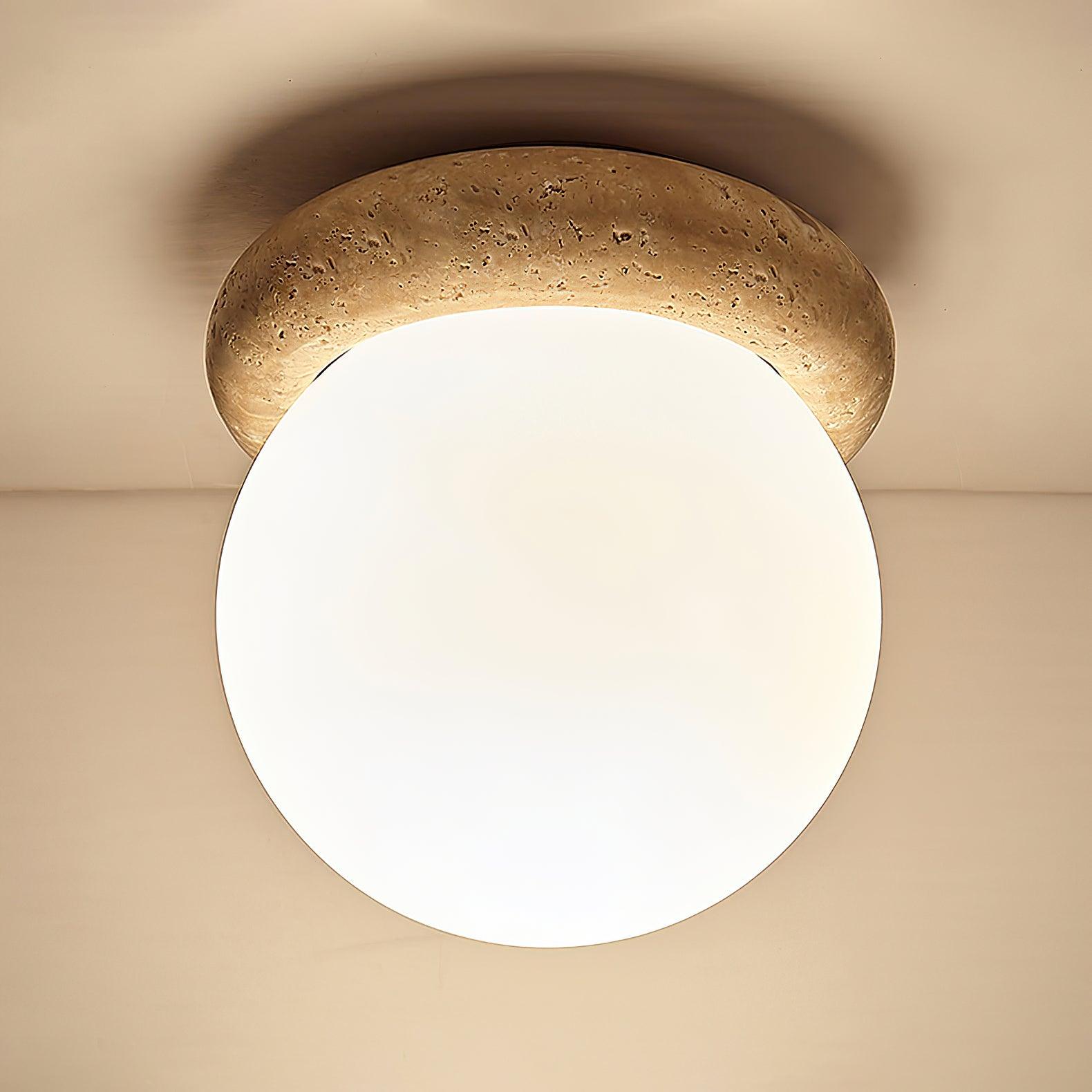 Geometric Ceiling Lamp 6.3 Inch